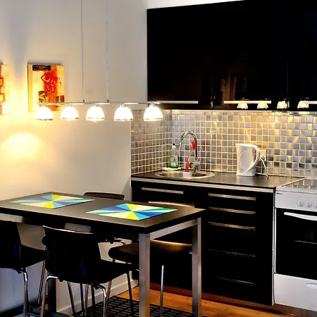 Radmandsgade Apartamento