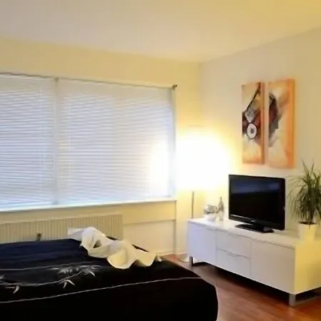 Radmandsgade Apartamento *