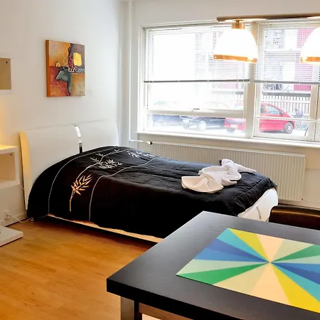 Radmandsgade Apartment